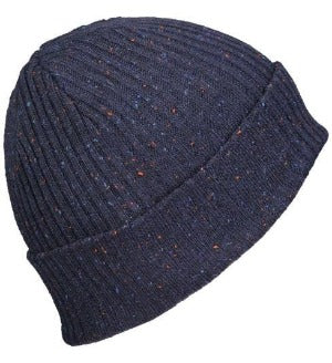 Tweed Beanie