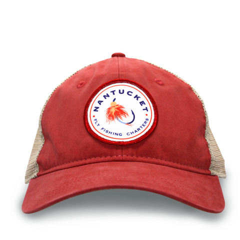 Soft Enzyme Washed Trucker