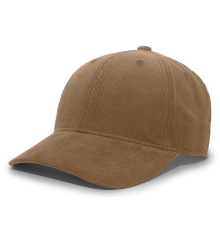 Hybrid Corduroy Dad Cap